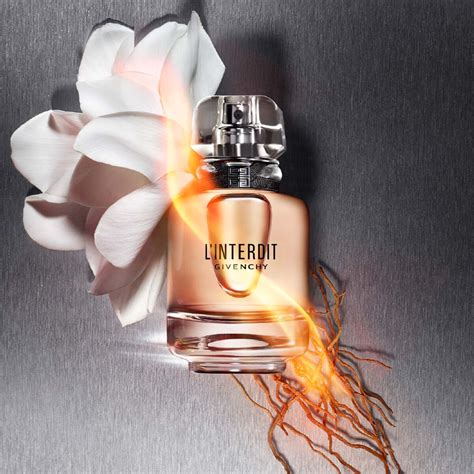 creme l'interdit givenchy|Givenchy eau de parfum.